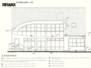 Prodej kanceláře, Hradec Králové - Slezské Předměstí, Vážní, 289 m2