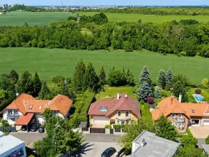 Prodej rodinného domu, Praha - Pitkovice, Klouzková, 181 m2