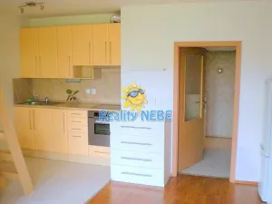 Pronájem bytu 1+kk, Praha - Horní Měcholupy, Boloňská, 41 m2