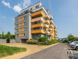 Prodej bytu 2+kk, Liberec, U Sila, 57 m2