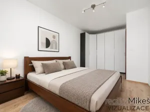 Prodej bytu 2+kk, Liberec, U Sila, 57 m2