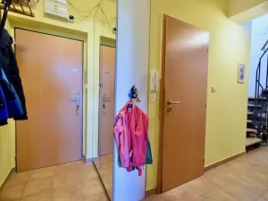 Pronájem bytu 3+kk, Brno - Chrlice, Jánošíkova, 94 m2