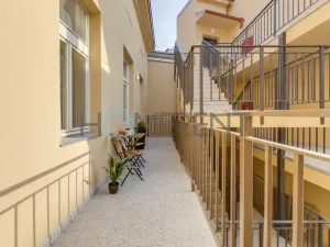Pronájem bytu 1+kk, Praha - Nové Město, Žitná, 23 m2