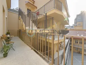 Pronájem bytu 1+kk, Praha - Nové Město, Žitná, 23 m2