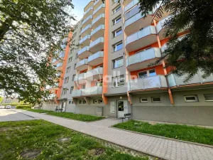 Pronájem bytu 1+1, Vyškov - Dědice, Sídliště Osvobození, 32 m2