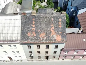 Prodej činžovního domu, Plzeň - Východní Předměstí, Úslavská, 351 m2