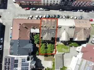 Prodej činžovního domu, Plzeň - Východní Předměstí, Úslavská, 351 m2