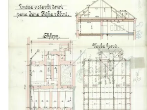 Prodej činžovního domu, Plzeň - Východní Předměstí, Úslavská, 351 m2