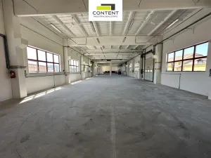 Pronájem skladu, Veleň, Hlavní, 2041 m2