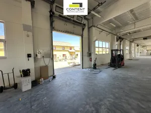 Pronájem skladu, Veleň, Hlavní, 2041 m2