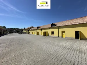 Pronájem skladu, Veleň, Hlavní, 2041 m2