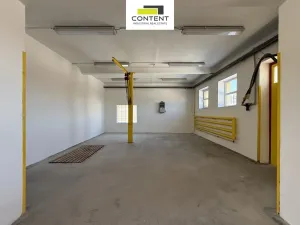 Pronájem skladu, Veleň, Hlavní, 2041 m2