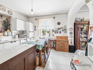 Prodej rodinného domu, Horšovský Týn - Malé Předměstí, Nerudova, 236 m2