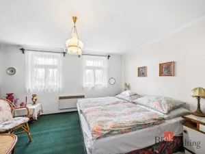 Prodej rodinného domu, Horšovský Týn - Malé Předměstí, Nerudova, 236 m2