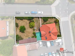 Prodej rodinného domu, Horšovský Týn - Malé Předměstí, Nerudova, 236 m2