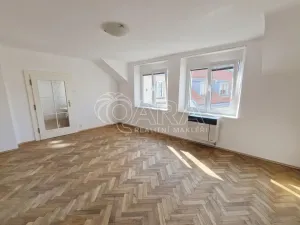 Pronájem bytu 1+1, Praha - Vršovice, Minská, 42 m2