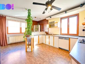 Prodej rodinného domu, Kralice na Hané, Tyršova, 190 m2