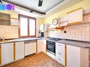 Prodej rodinného domu, Kralice na Hané, Tyršova, 190 m2