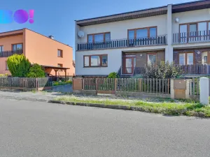 Prodej rodinného domu, Kralice na Hané, Tyršova, 190 m2