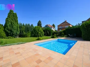 Prodej rodinného domu, Kralice na Hané, Tyršova, 190 m2