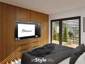 Prodej pozemku pro bydlení, Popovice, 570 m2