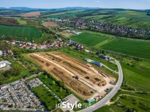Prodej pozemku pro bydlení, Popovice, 570 m2