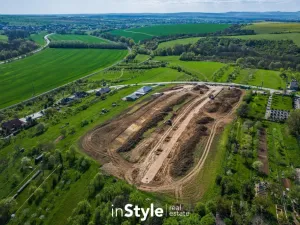 Prodej pozemku pro bydlení, Popovice, 570 m2