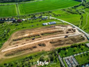 Prodej pozemku pro bydlení, Popovice, 570 m2