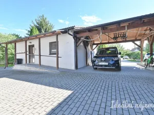 Pronájem rodinného domu, Krokočín, 60 m2