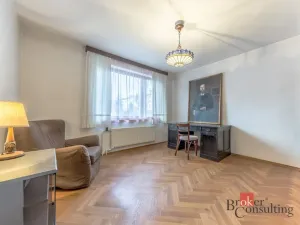 Prodej rodinného domu, Praha - Točná, K Hradišti, 210 m2