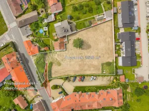 Prodej pozemku pro bydlení, Jílové u Prahy, Pražská, 2528 m2
