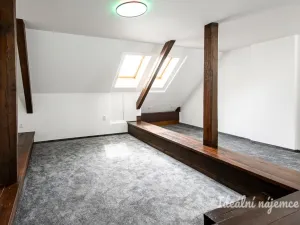 Pronájem bytu 2+kk, Praha - Nusle, Jaromírova, 58 m2