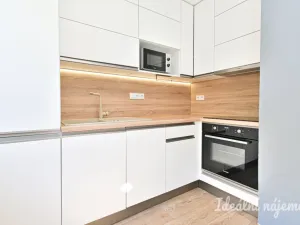 Pronájem bytu 1+1, Brno, Jasanová, 34 m2