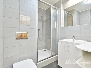 Pronájem bytu 1+1, Brno, Jasanová, 34 m2