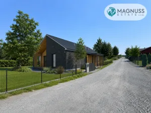 Prodej rodinného domu, Kožušany-Tážaly - Kožušany, 125 m2