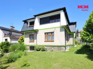 Prodej bytu 4+kk, Havlíčkův Brod, Žižkova, 103 m2