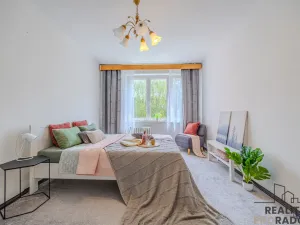 Prodej bytu 2+1, Ostrava, náměstí Družby, 58 m2