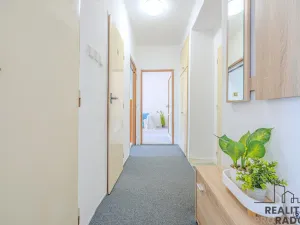 Prodej bytu 2+1, Ostrava, náměstí Družby, 58 m2