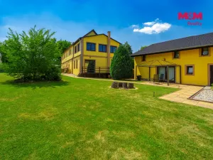 Prodej ubytování, Svojetín, 800 m2