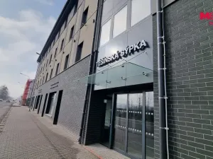 Pronájem kanceláře, Český Těšín, Jablunkovská, 66 m2