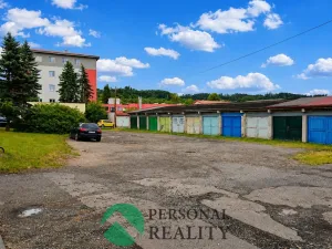 Prodej garáže, Mariánské Lázně - Úšovice, 20 m2
