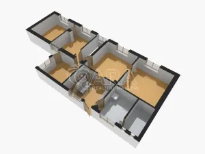 Prodej rodinného domu, Kácov, 135 m2