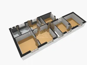 Prodej rodinného domu, Kácov, 135 m2
