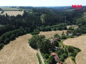 Prodej chaty, Žlutice - Verušice, 118 m2