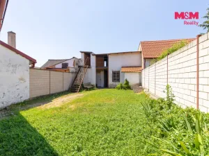 Prodej rodinného domu, Vojkovice, Rajhradská, 76 m2