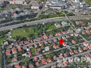Prodej pozemku pro bydlení, Praha, 365 m2