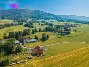 Prodej pozemku pro bydlení, Hnojník, 1771 m2