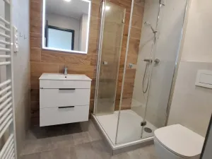 Pronájem bytu 2+1, Litovel, Novosady, 50 m2
