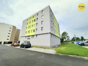 Pronájem bytu 2+kk, Třebíč, Družstevní, 50 m2