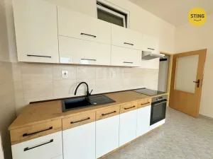 Pronájem bytu 2+kk, Třebíč, Družstevní, 50 m2